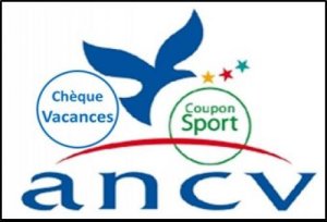 Coupons sports & Chèques vacances ANCV